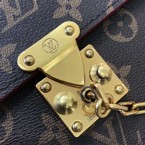 louis vuitton s lock belt pouch pm|Louis Vuitton Pre.